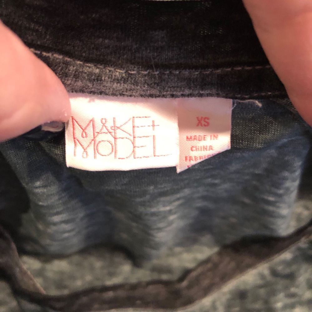 Make & Model Long Sleeve - Picture 3 of 3